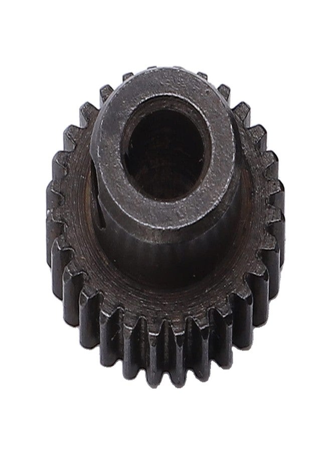 Luatoxry 5Pcs 48DP Pinion Gear Set, Steel Pinion Motor Gear Set, 20T 22T 24T 26T 28T RC Motor Gears with 5mm Shaft Hole Replacement for 1/10 RC Car Trucks, Climbing Car - Image 5